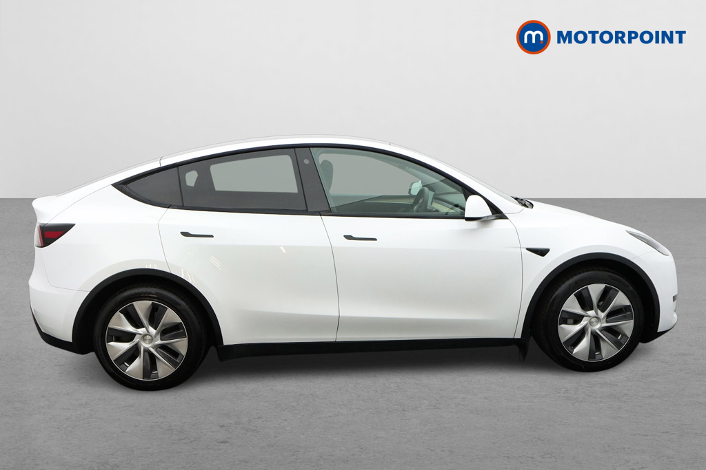 Tesla Model Y Rwd 5dr Auto White #6