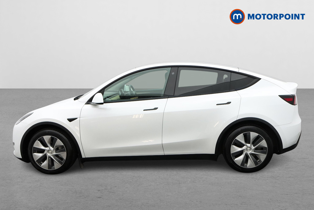 Tesla Model Y Rwd 5dr Auto White #3