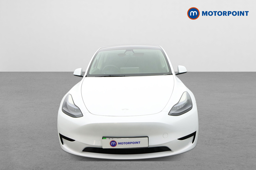 Tesla Model Y Rwd 5dr Auto White #2