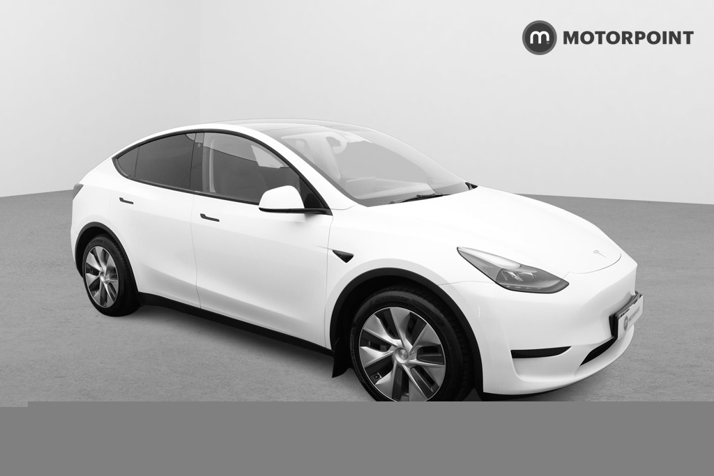 Tesla Model Y Rwd 5dr Auto White