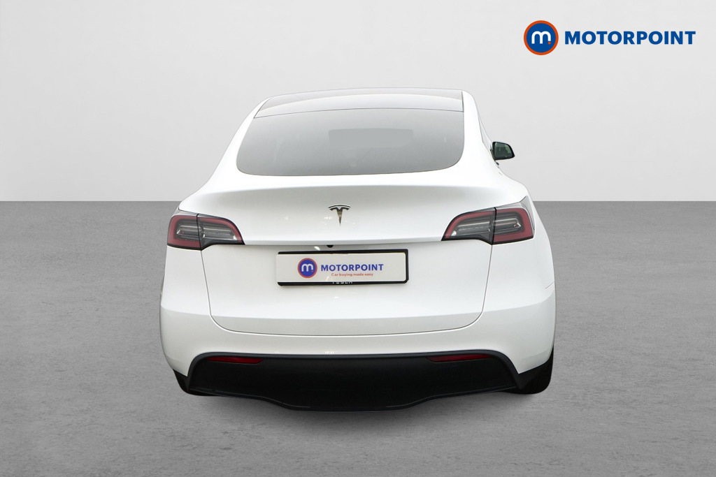 Tesla Model Y Rwd 5dr Auto White #4