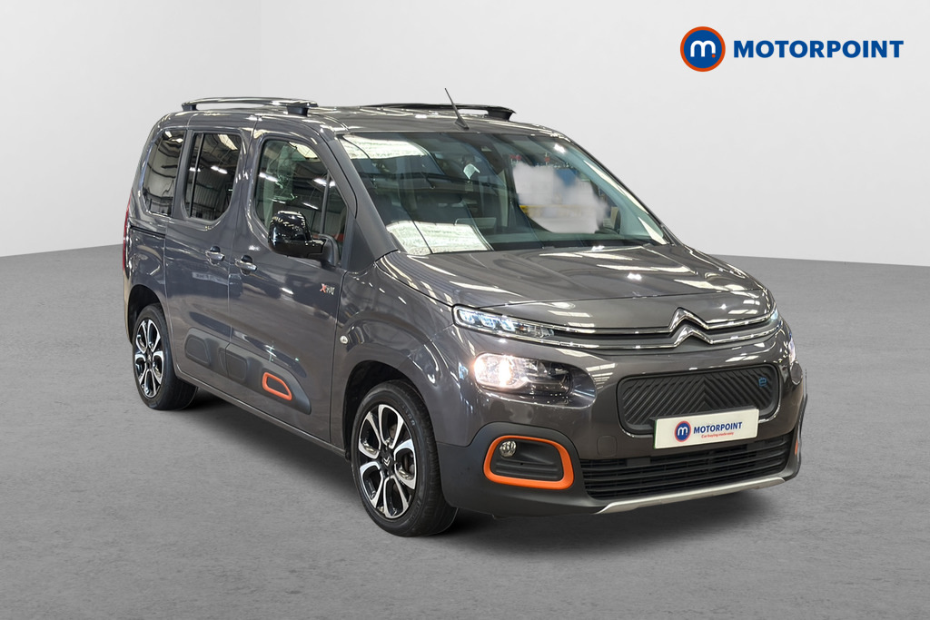 Citroen e-Berlingo 100Kw Flair Xtr M 50Kwh Grey