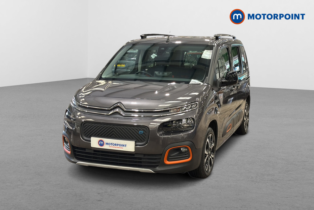 Citroen e-Berlingo 100Kw Flair Xtr M 50Kwh Grey #3
