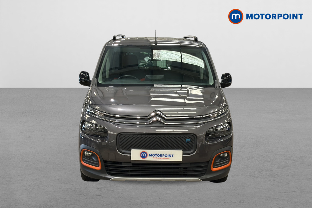 Citroen e-Berlingo 100Kw Flair Xtr M 50Kwh Grey #2