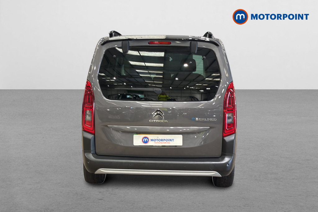 Citroen e-Berlingo 100Kw Flair Xtr M 50Kwh Grey #6