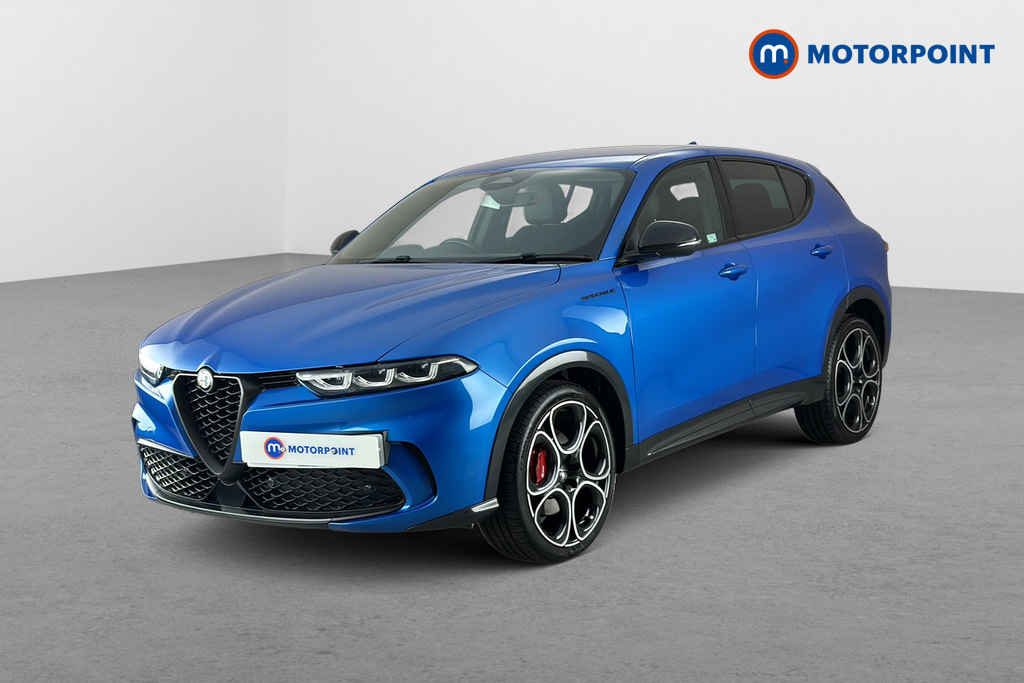 Alfa Romeo Tonale 1.5 Mhev Speciale Blue #3