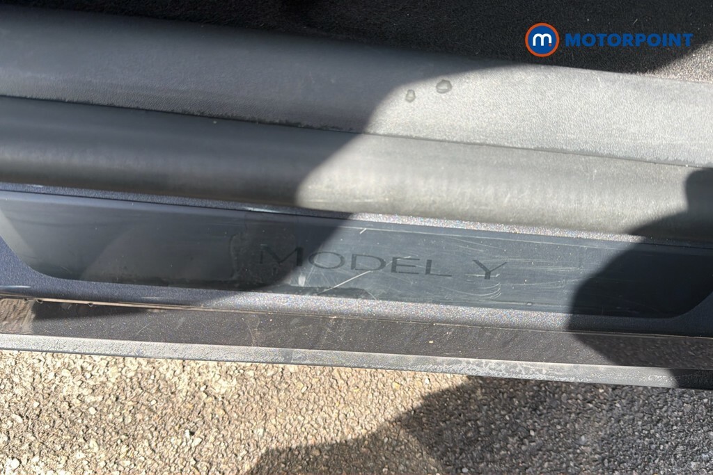 Tesla Model Y Long Range Awd Grey #6