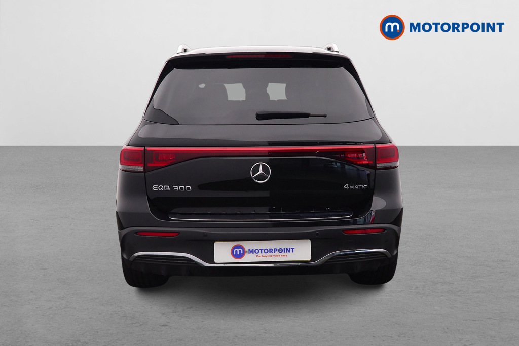 Mercedes-Benz EQB Eqb 300 4M 168Kw Amg Line Prem Plus 66.5Kwh At Black #6