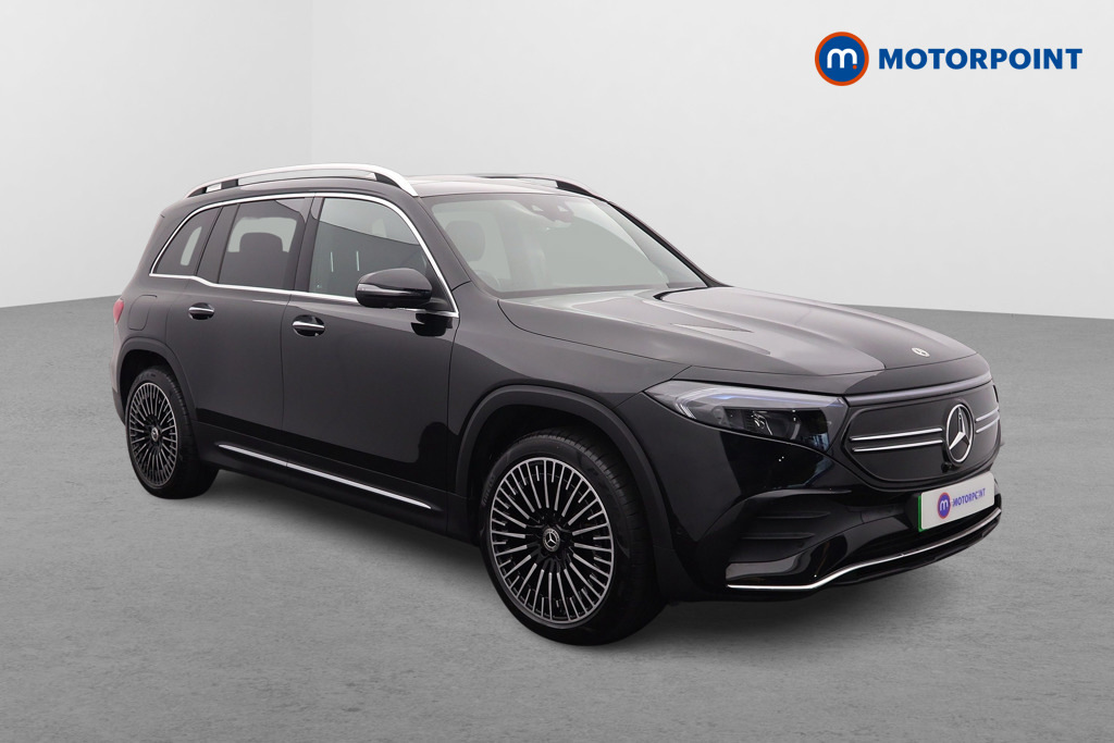 Mercedes-Benz EQB Eqb 300 4M 168Kw Amg Line Prem Plus 66.5Kwh At Black