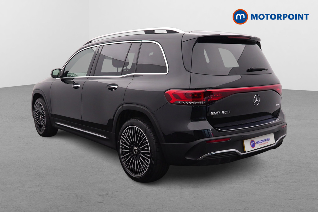 Mercedes-Benz EQB Eqb 300 4M 168Kw Amg Line Prem Plus 66.5Kwh At Black #5