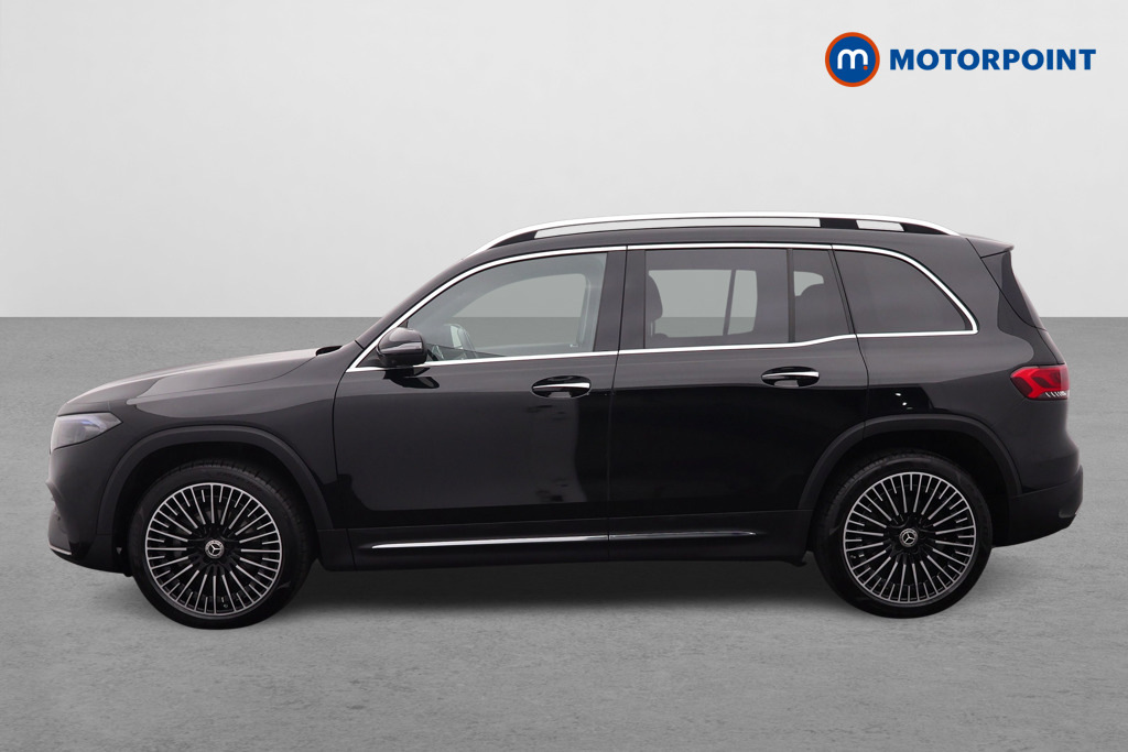 Mercedes-Benz EQB Eqb 300 4M 168Kw Amg Line Prem Plus 66.5Kwh At Black #4