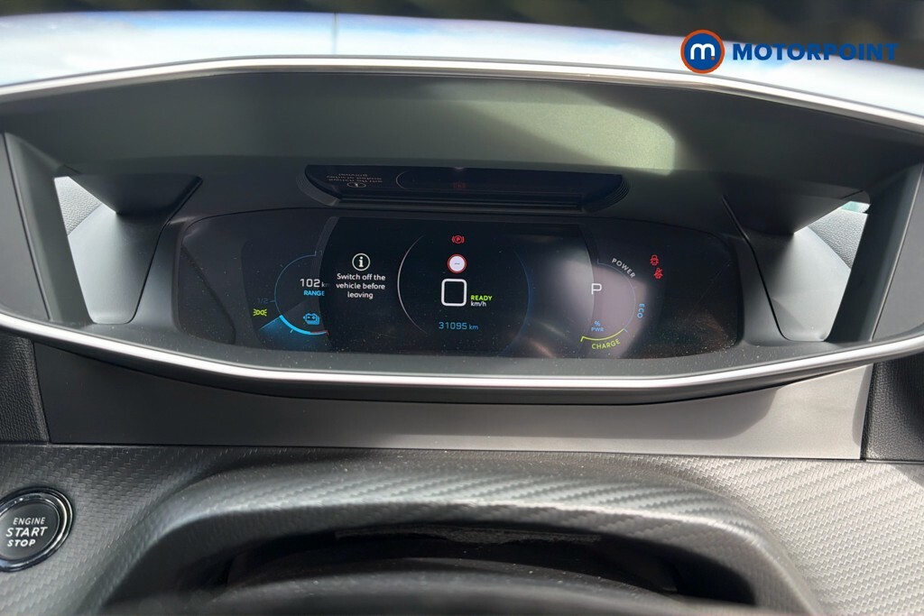 Peugeot e-208 100Kw E-style 50Kwh Black #16