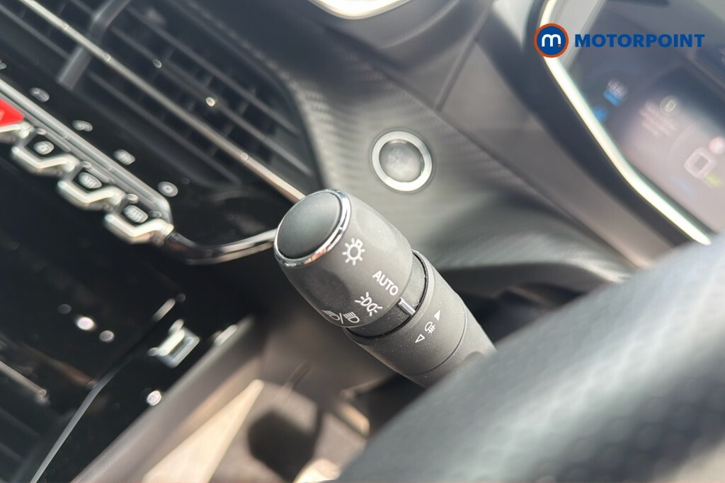 Peugeot e-208 100Kw E-style 50Kwh Black #14