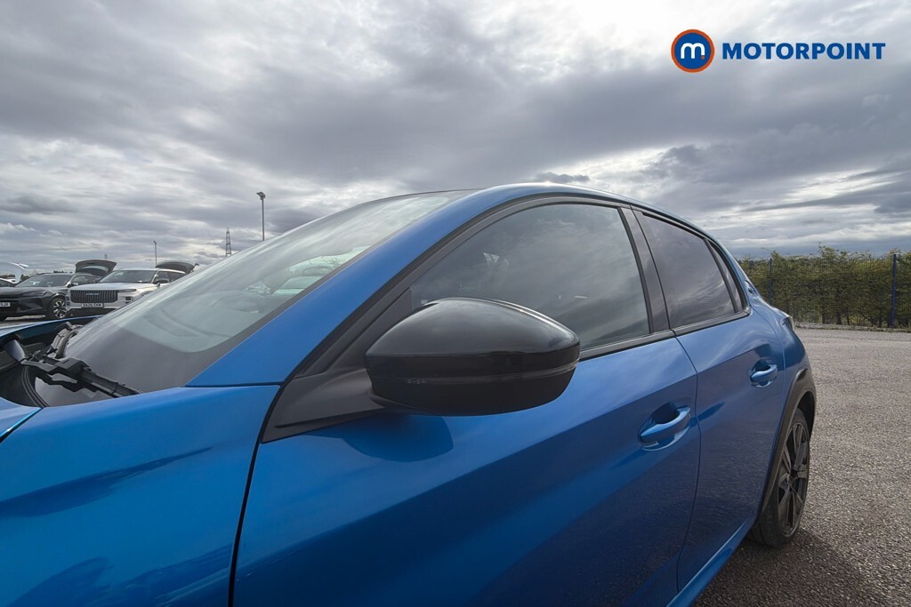 Peugeot e-208 100Kw E-style 50Kwh Black #38