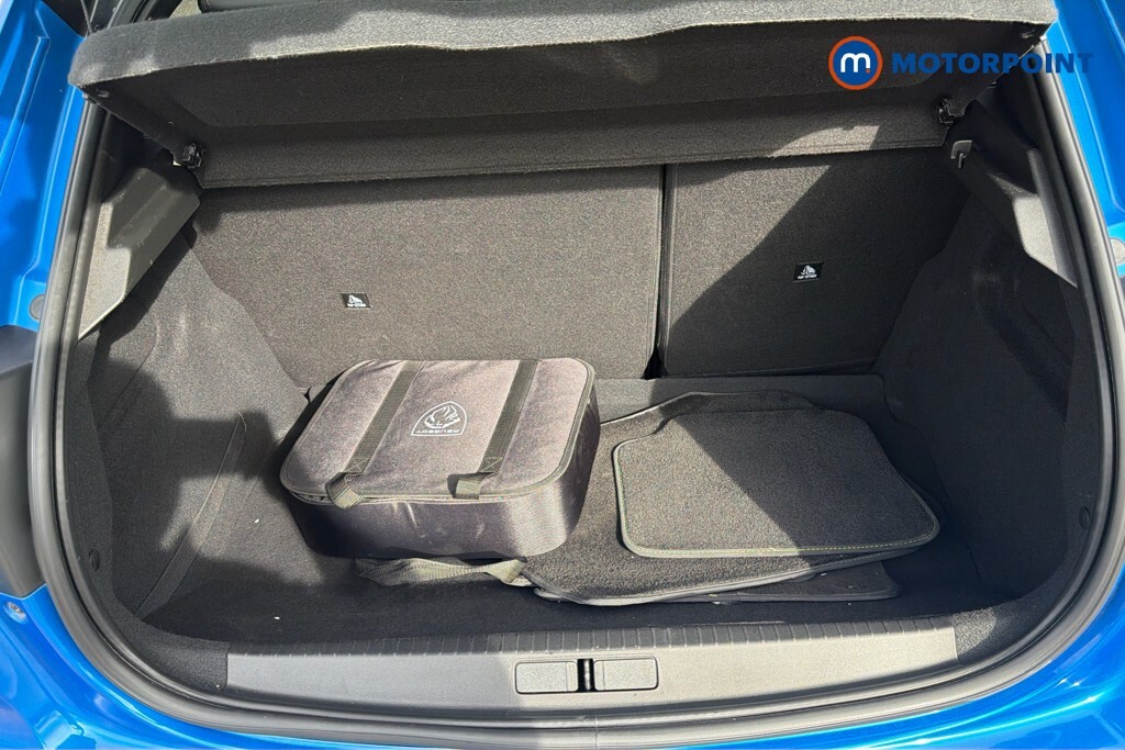 Peugeot e-208 100Kw E-style 50Kwh Black #31