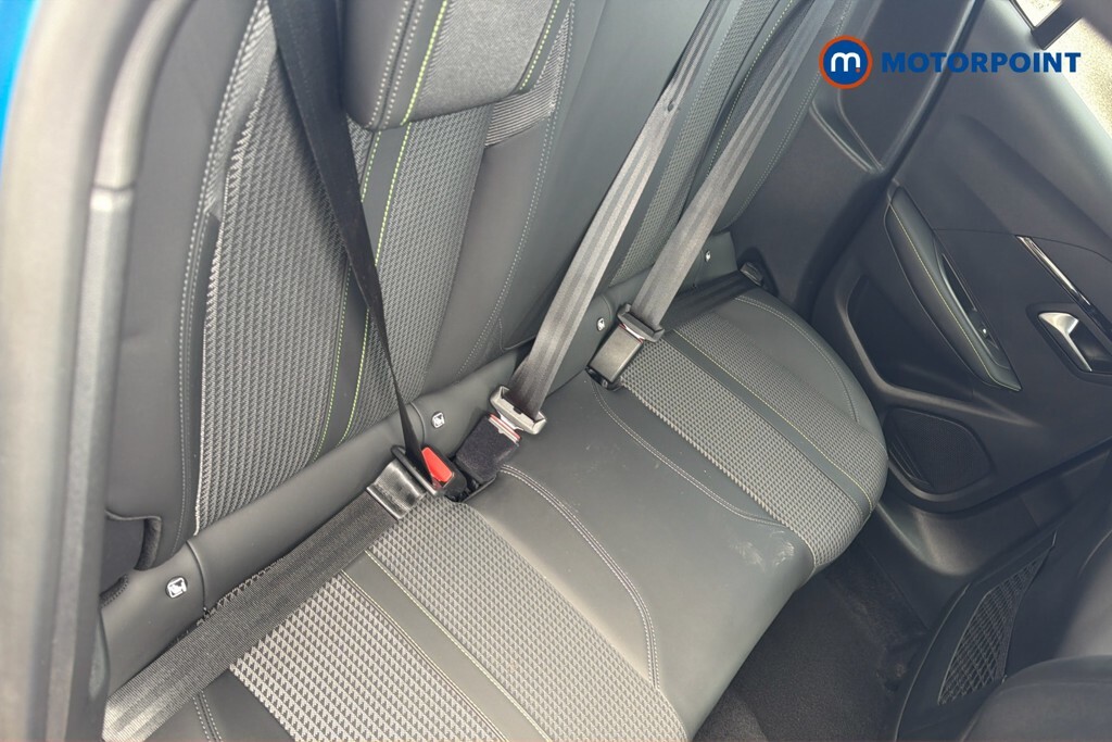 Peugeot e-208 100Kw E-style 50Kwh Black #28