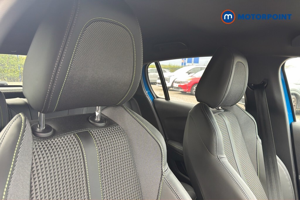 Peugeot e-208 100Kw E-style 50Kwh Black #27