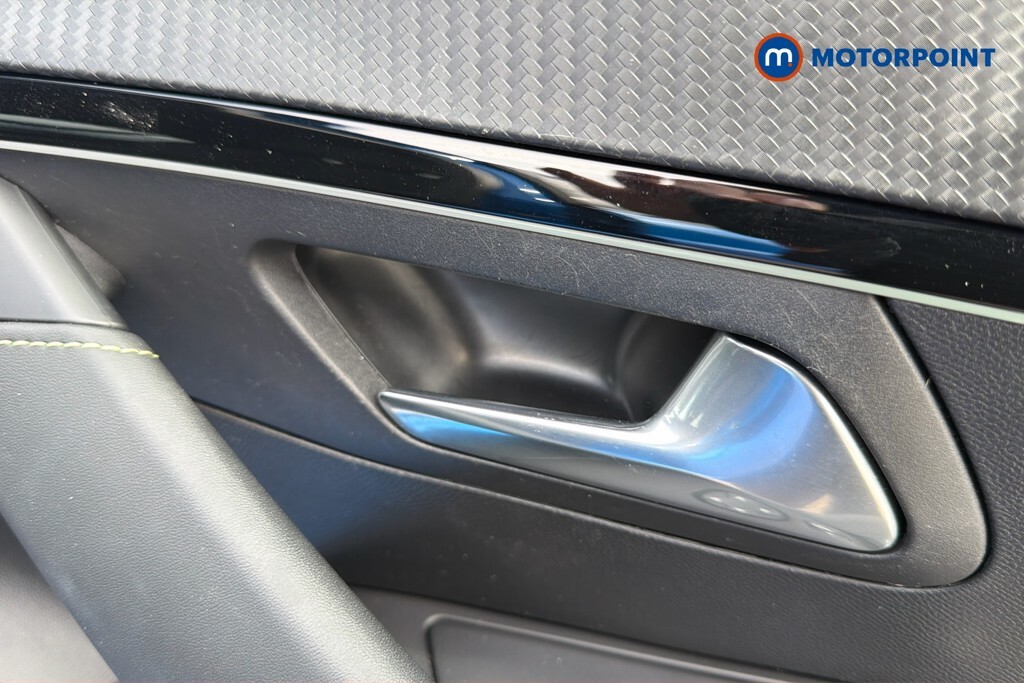 Peugeot e-208 100Kw E-style 50Kwh Black #37