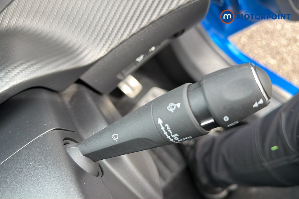 Peugeot e-208 100Kw E-style 50Kwh Black #15