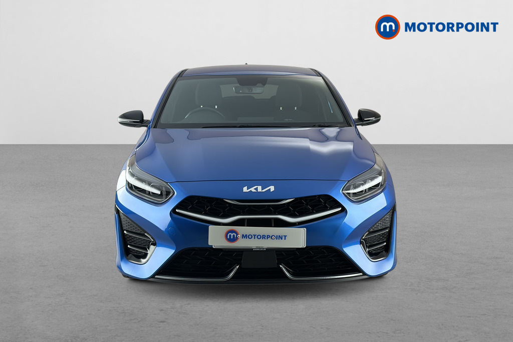 Kia Proceed 1.5T Gdi Isg Gt-line Blue #2