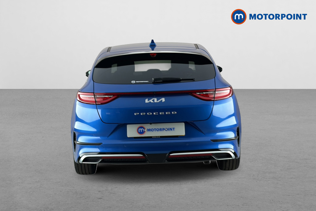 Kia Proceed 1.5T Gdi Isg Gt-line Blue #6