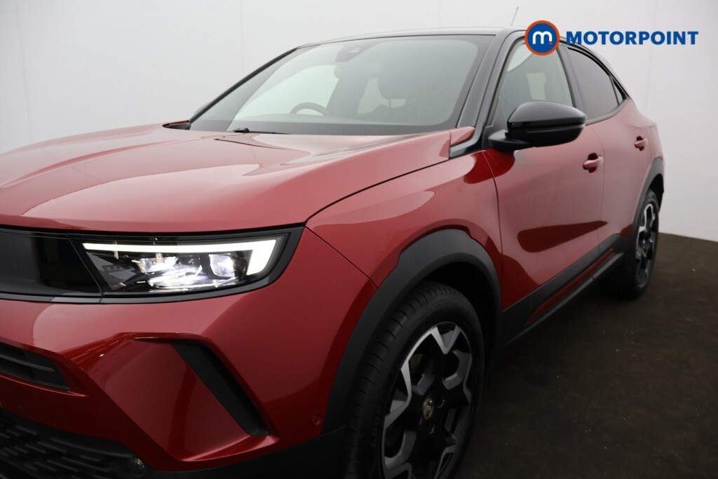 Vauxhall Mokka 1.2 Turbo 100 Griffin Red #40