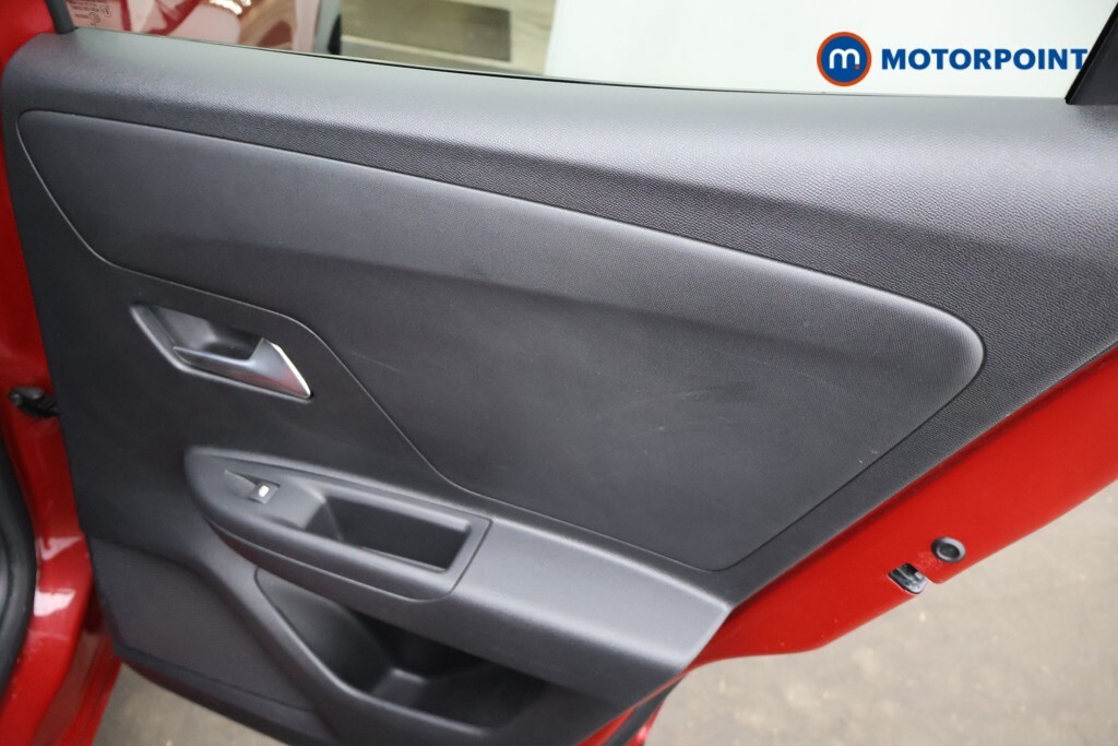 Vauxhall Mokka 1.2 Turbo 100 Griffin Red #28