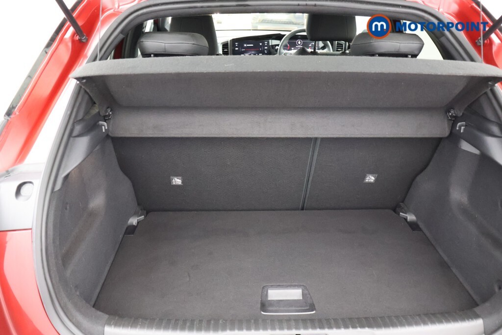 Vauxhall Mokka 1.2 Turbo 100 Griffin Red #31