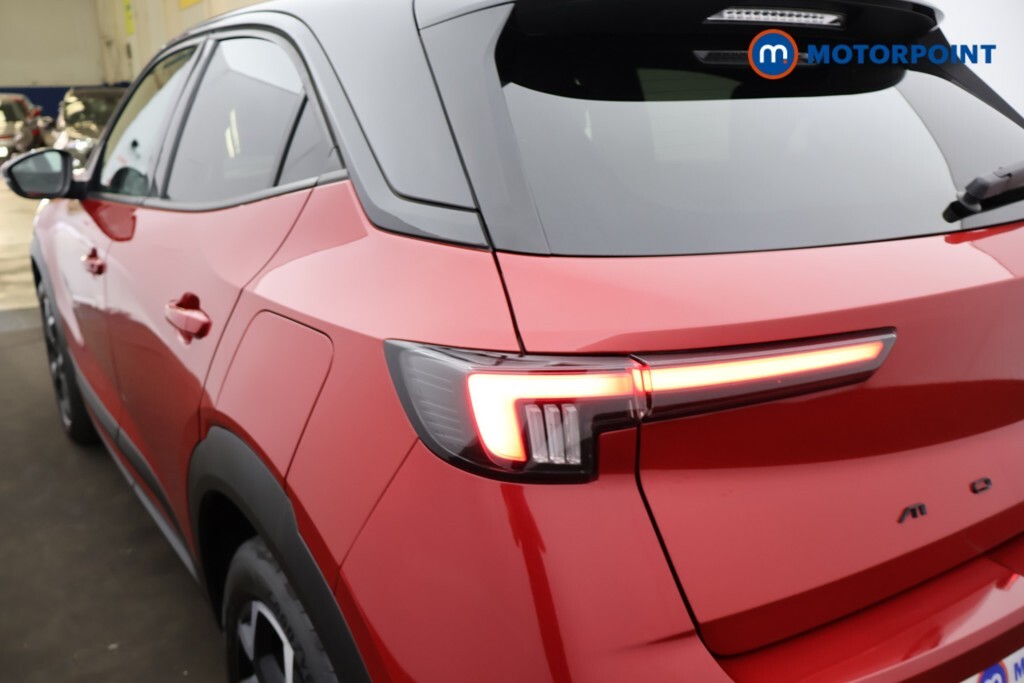 Vauxhall Mokka 1.2 Turbo 100 Griffin Red #33