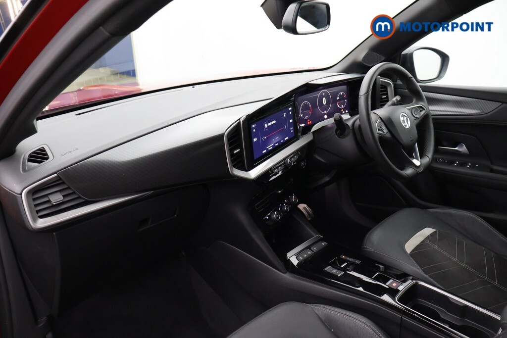 Vauxhall Mokka 1.2 Turbo 100 Griffin Red #29