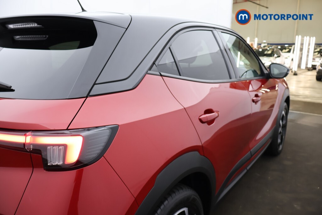 Vauxhall Mokka 1.2 Turbo 100 Griffin Red #35