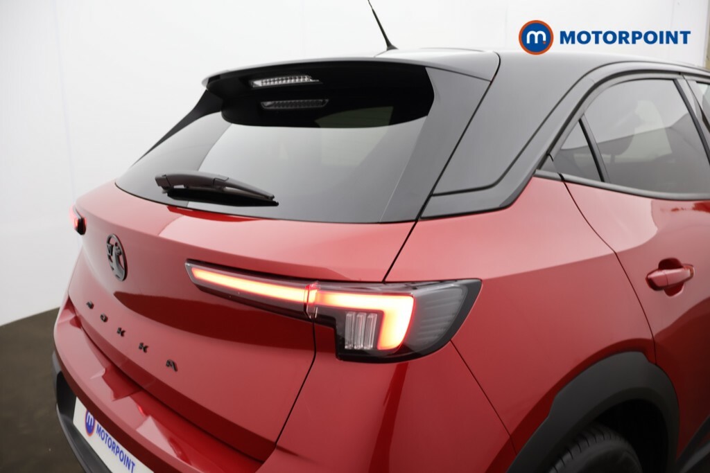 Vauxhall Mokka 1.2 Turbo 100 Griffin Red #34