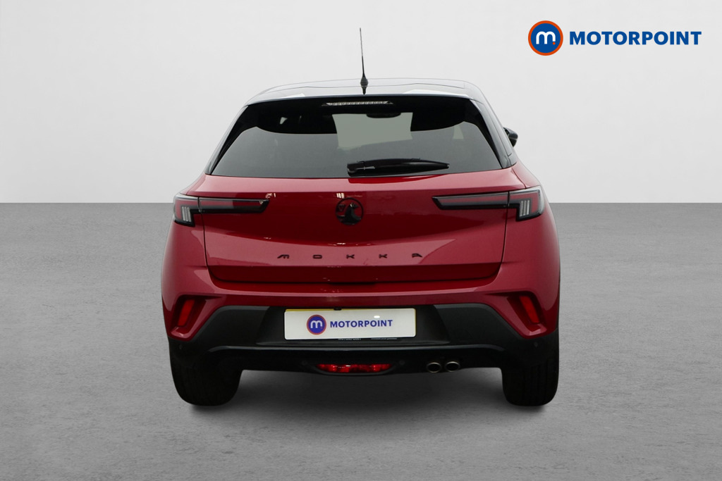 Vauxhall Mokka 1.2 Turbo 100 Griffin Red #6