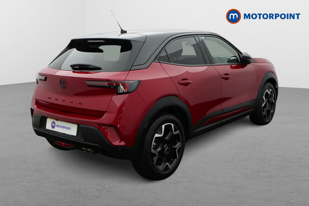 Vauxhall Mokka 1.2 Turbo 100 Griffin Red #7
