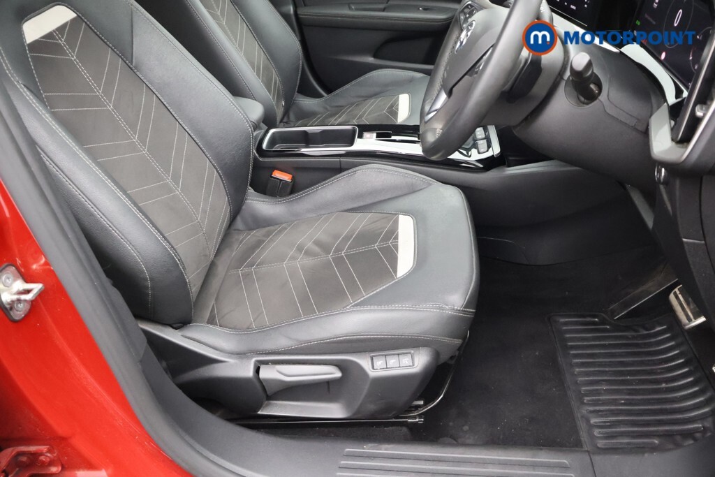 Vauxhall Mokka 1.2 Turbo 100 Griffin Red #24