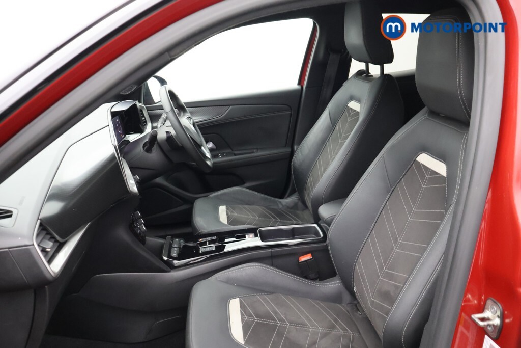 Vauxhall Mokka 1.2 Turbo 100 Griffin Red #30