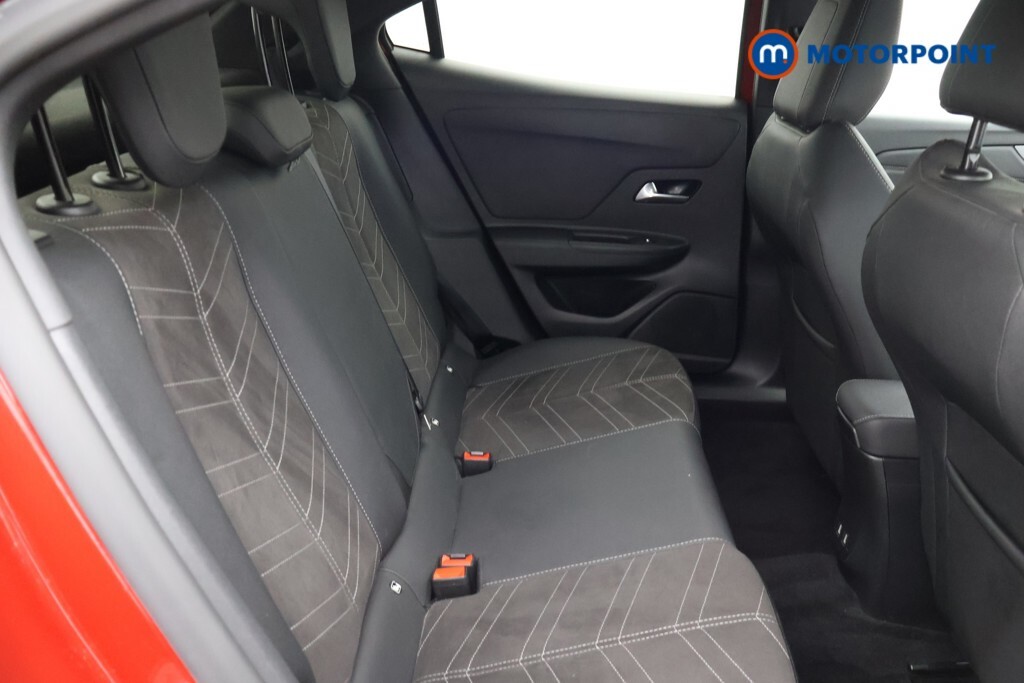 Vauxhall Mokka 1.2 Turbo 100 Griffin Red #25