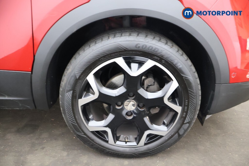 Vauxhall Mokka 1.2 Turbo 100 Griffin Red #37
