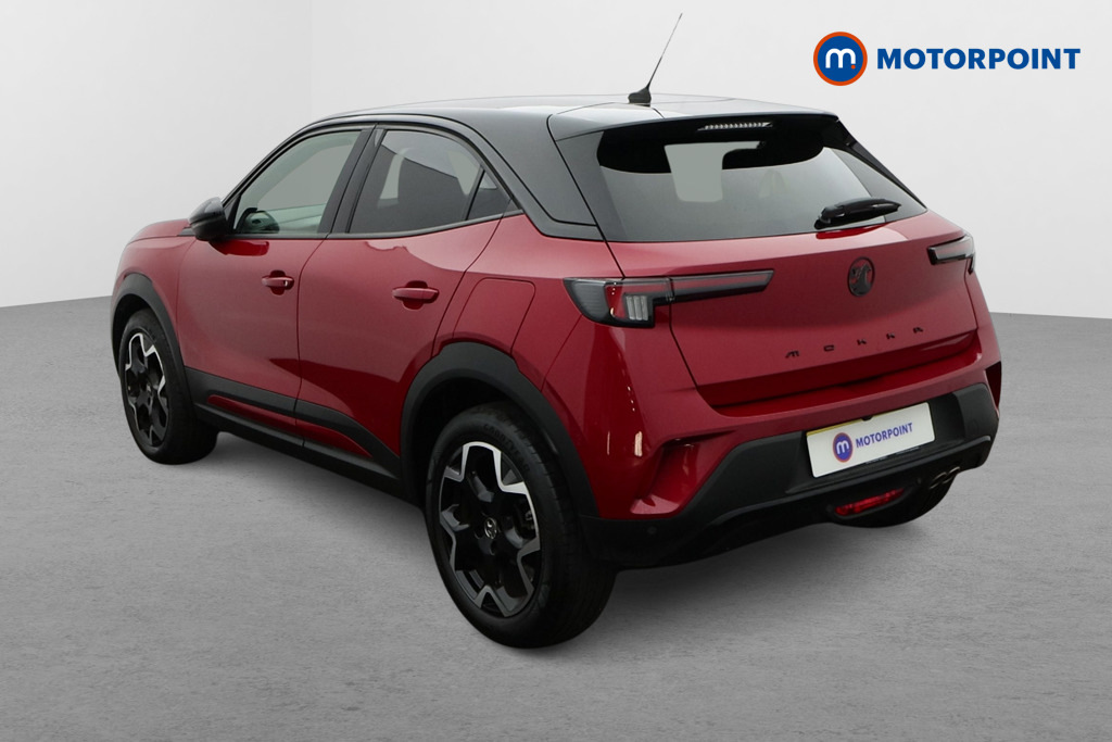 Vauxhall Mokka 1.2 Turbo 100 Griffin Red #5