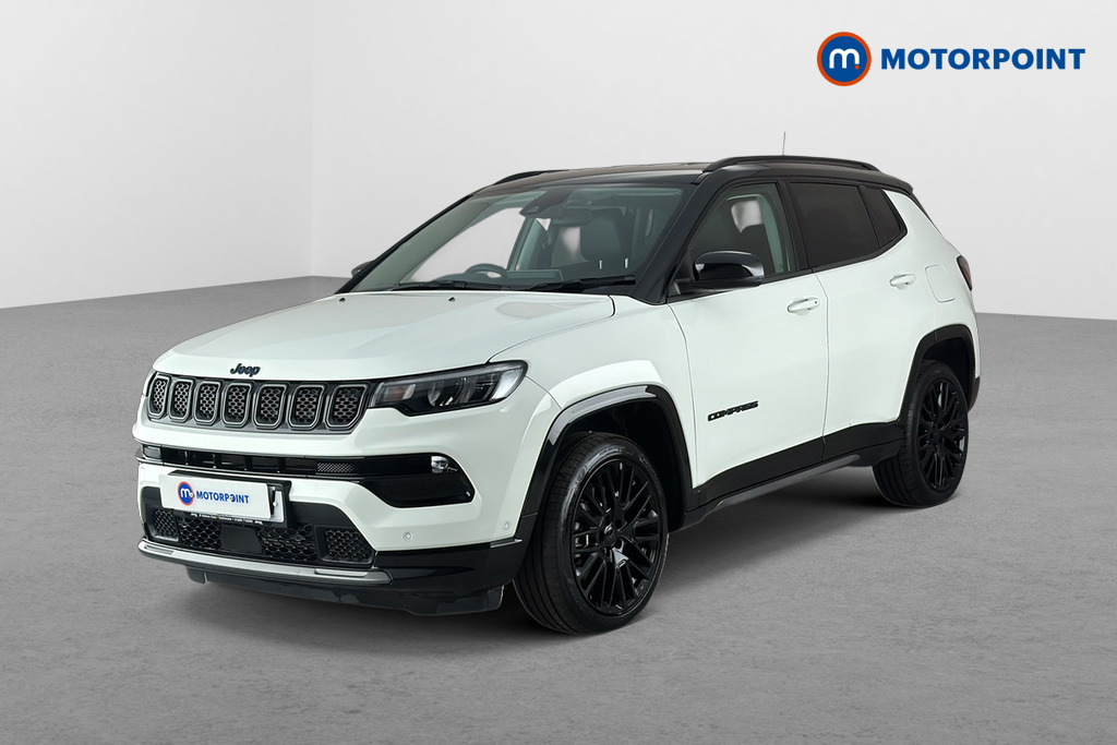 Jeep Compass 1.3 T4 Gse 4Xe Phev S Model Black #2