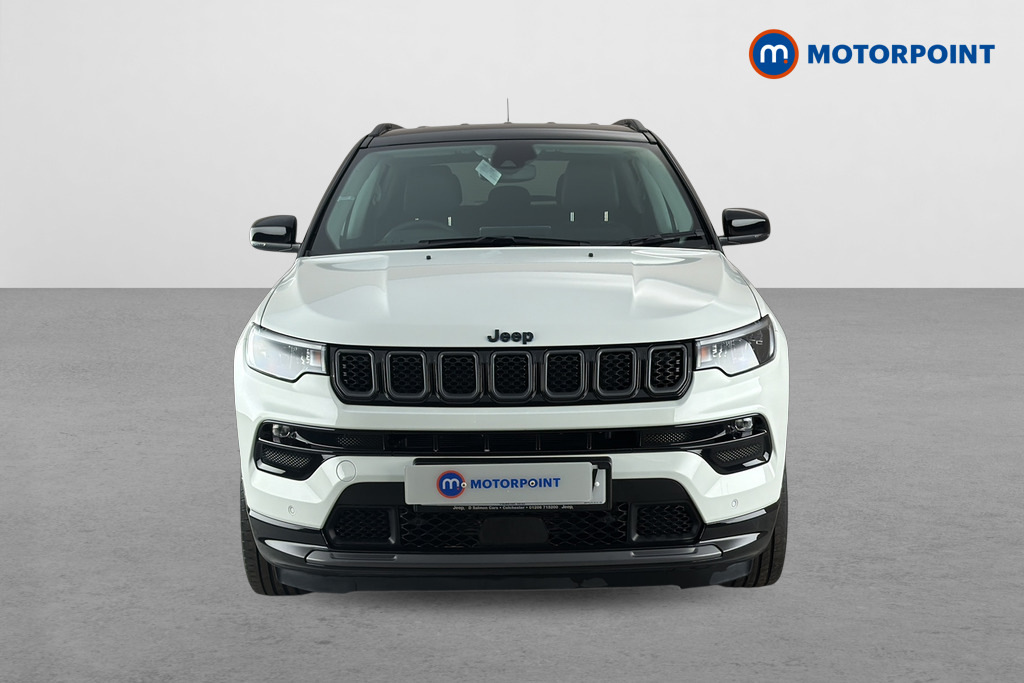 Jeep Compass 1.3 T4 Gse 4Xe Phev S Model Black