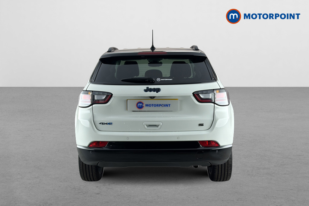 Jeep Compass 1.3 T4 Gse 4Xe Phev S Model Black #5