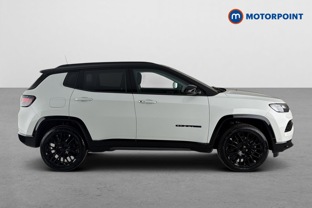 Jeep Compass 1.3 T4 Gse 4Xe Phev S Model Black #3