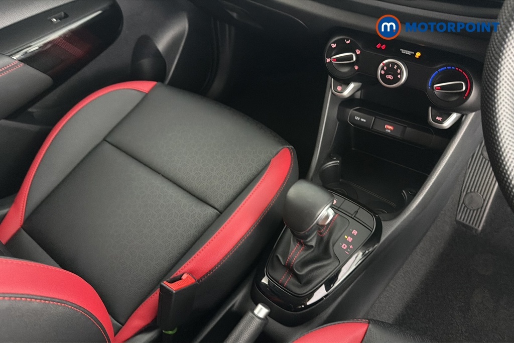 Kia Picanto Gt-line S Green #14