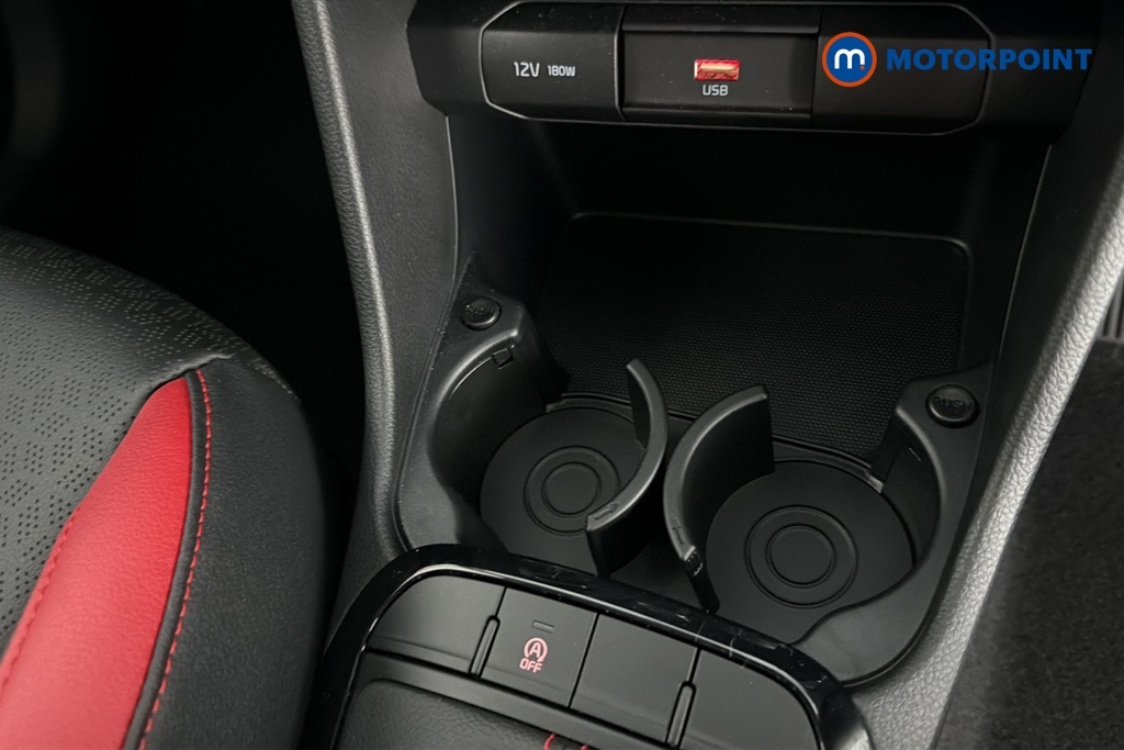 Kia Picanto Gt-line S Green #15