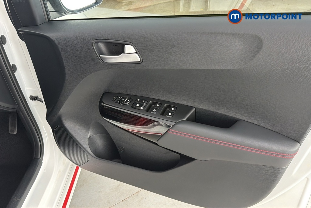 Kia Picanto Gt-line S Green #16