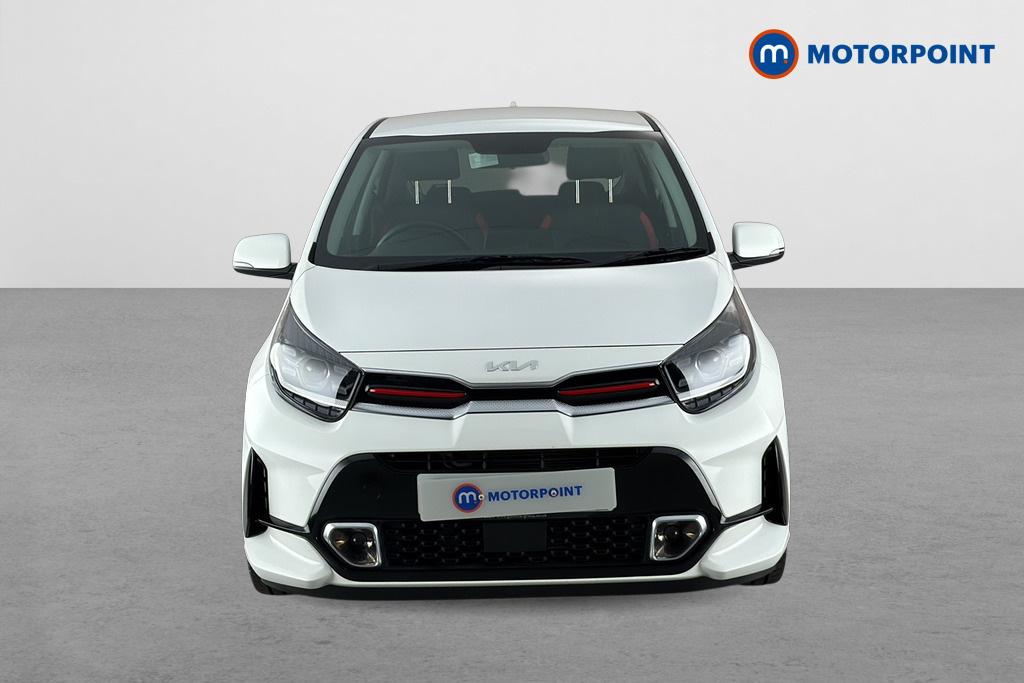 Kia Picanto 1.0 Gt-line 4 Seats White #2