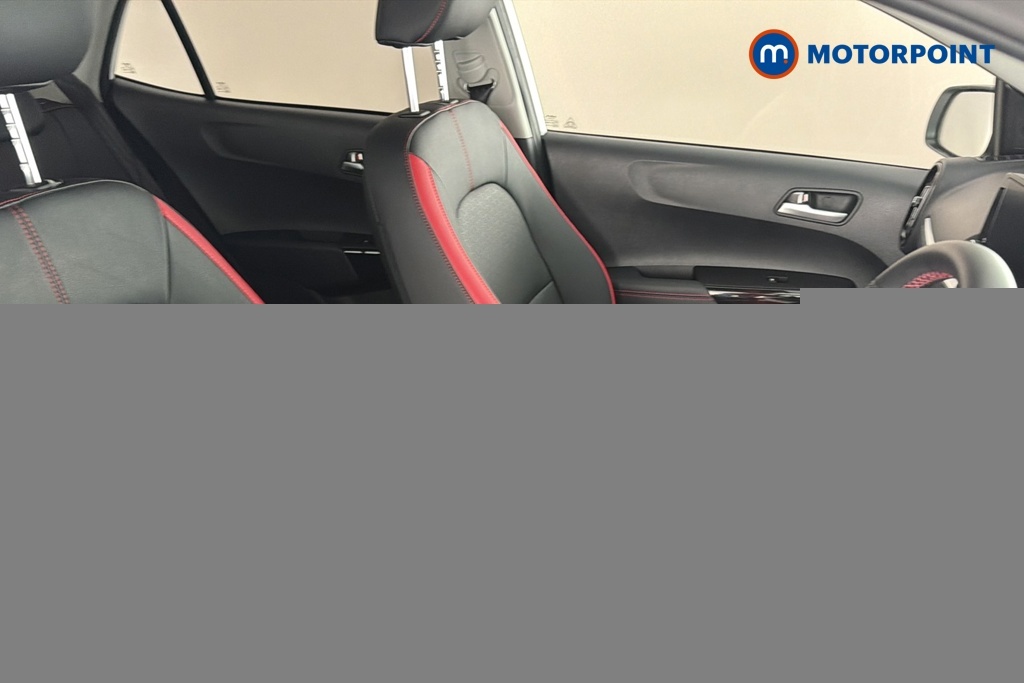 Kia Picanto Gt-line S Green #19