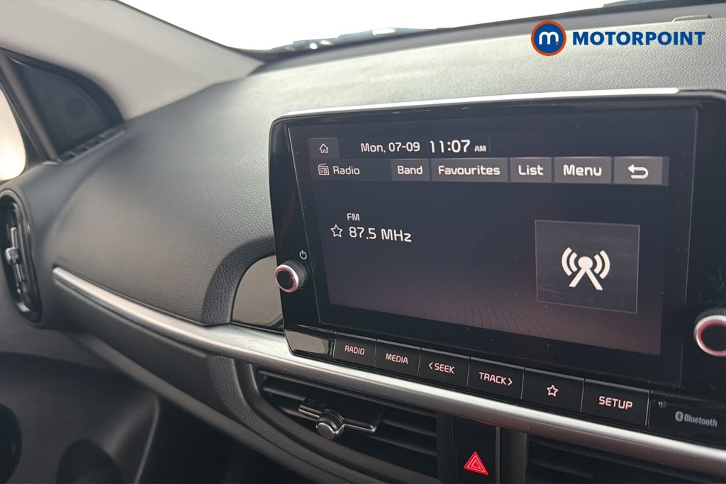 Kia Picanto Gt-line S Green #12