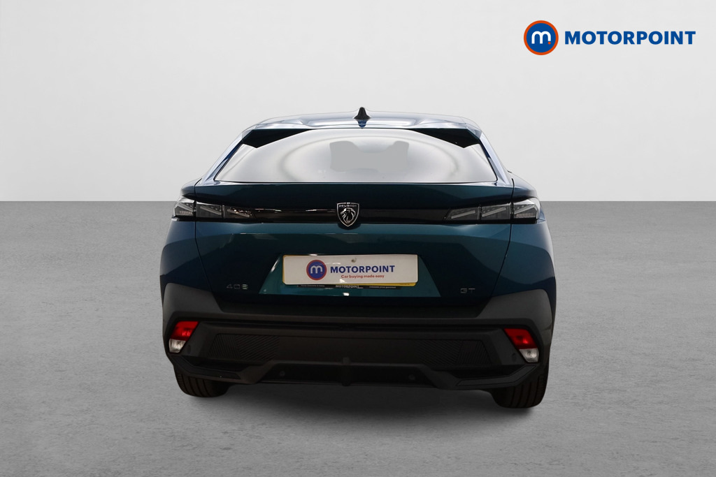 Peugeot 408 1.2 Puretech Gt Eat8 Blue #6